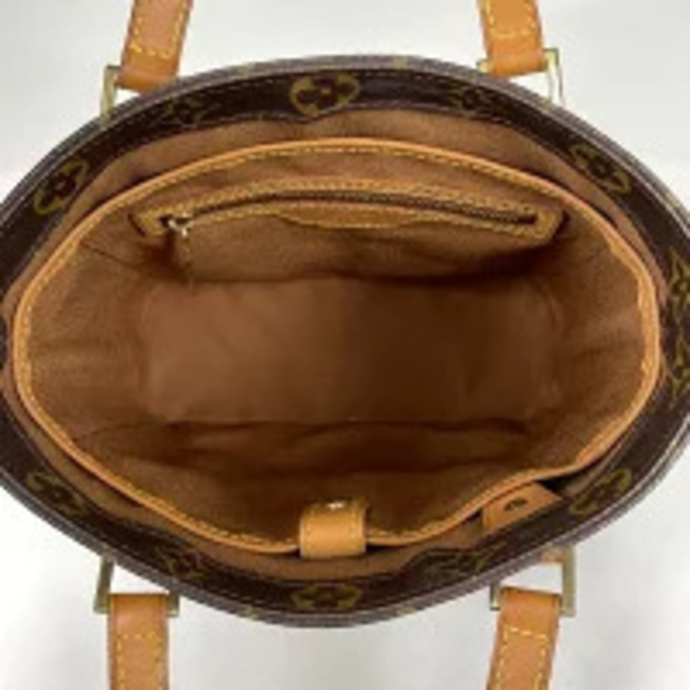 Louis Vuitton Vavin Handbag Monogram Brown - Picture 7 of 7